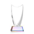 Dawkins Award - Prismatic | https://www.bestnamebadges.com