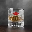 Hathaway Whiskey Taster - Imprinted | https://www.bestnamebadges.com