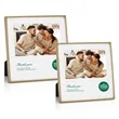 Blakely Picture Frame - Gold | https://www.bestnamebadges.com