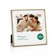 Blakely Picture Frame - Gold | https://www.bestnamebadges.com