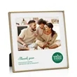 Blakely Picture Frame - Gold | https://www.bestnamebadges.com