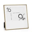 Blakely Picture Frame - Gold | https://www.bestnamebadges.com