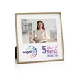 Blakely VividPrint™ Frame - Gold | https://www.bestnamebadges.com