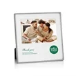 Blakely Picture Frame - Silver | https://www.bestnamebadges.com