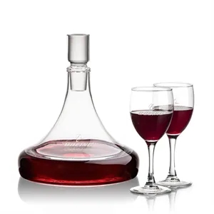 Ashby Decanter & Carberry Wine | https://www.bestnamebadges.com
