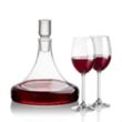 Ashby Decanter & Naples Wine | https://www.bestnamebadges.com