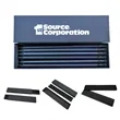 Custom logo pencil | https://www.bestnamebadges.com
