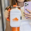 Rhine Water Bottle Pouch | https://www.bestnamebadges.com