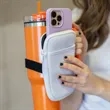 Rhine Water Bottle Pouch | https://www.bestnamebadges.com
