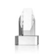 Ashford Award on Clear Base | https://www.bestnamebadges.com