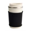 3MM Neoprene V-Shaped Can Cooler W/ Binding | https://www.bestnamebadges.com