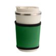 3MM Neoprene V-Shaped Can Cooler W/ Binding | https://www.bestnamebadges.com