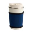 3MM Neoprene V-Shaped Can Cooler W/ Binding | https://www.bestnamebadges.com