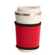 3MM Neoprene V-Shaped Can Cooler W/ Binding | https://www.bestnamebadges.com