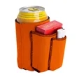 330ML Neoprene Can Cooler W/ Pocket | https://www.bestnamebadges.com