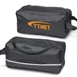 Dependable Toiletry Bag | https://www.bestnamebadges.com