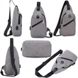Fashion Sling Bag | https://www.bestnamebadges.com