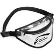 Composite Stadium Standard Transparent Waterproof Waist Pack | https://www.bestnamebadges.com