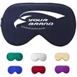 Double Sided Soft Silk Sleep Mask Eye Cover Rest Essential | https://www.bestnamebadges.com