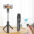 Extendable Selfie Stick Phone Tripod Stand | https://www.bestnamebadges.com