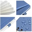 A5 Spiral Notebook Minimalist Design Durable Paper Writing | https://www.bestnamebadges.com