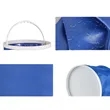 Portable Collapsible Bucket Lightweight Outdoor Essential | https://www.bestnamebadges.com