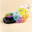 Portable Weekly Pill Organizer Travel Medicine Storage Box | https://www.bestnamebadges.com