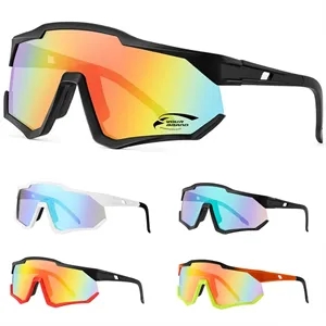 Outdoor Sports UV Protection Sunglasses Lightweight Durable