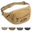 Multifunctional Outdoor Waist Pack Durable Hands Free | https://www.bestnamebadges.com
