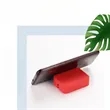 Cell Phone Holder 3 In 1 Retractable Data Cable | https://www.bestnamebadges.com