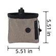 Portable Pet Outing Snack Pouch Training Bag | https://www.bestnamebadges.com