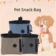 Portable Pet Outing Snack Pouch Training Bag | https://www.bestnamebadges.com