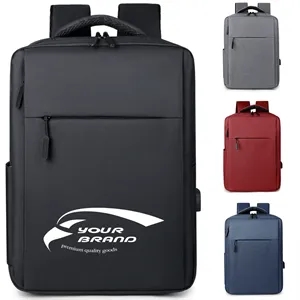Large Capacity Durable Backpack for Travel Work School