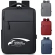 Large Capacity Durable Backpack for Travel Work School | https://www.bestnamebadges.com