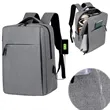 Large Capacity Durable Backpack for Travel Work School | https://www.bestnamebadges.com