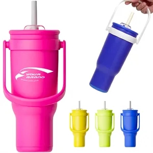 40 Oz Stainless Steel Portable Insulated Cup