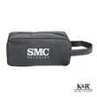K&R New York™ Bowery Toiletry Bag | https://www.bestnamebadges.com
