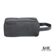 K&R New York™ Bowery Toiletry Bag | https://www.bestnamebadges.com