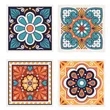 Square Absorbent Ceramic Coaster | https://www.bestnamebadges.com