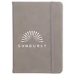 Soft Felt Notebook | https://www.bestnamebadges.com
