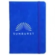 Soft Felt Notebook | https://www.bestnamebadges.com