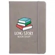 Soft Felt Notebook - 4CP | https://www.bestnamebadges.com