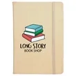 Soft Felt Notebook - 4CP | https://www.bestnamebadges.com