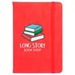 Soft Felt Notebook - 4CP | https://www.bestnamebadges.com