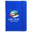 Soft Felt Notebook - 4CP | https://www.bestnamebadges.com