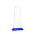 Culver VividPrint™ Award - Blue | https://www.bestnamebadges.com