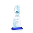 Culver VividPrint™ Award - Blue | https://www.bestnamebadges.com