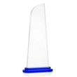 Culver VividPrint™ Award - Blue | https://www.bestnamebadges.com