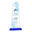 Culver VividPrint™ Award - Blue | https://www.bestnamebadges.com