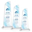 Culver VividPrint™ Award - Clear | https://www.bestnamebadges.com
